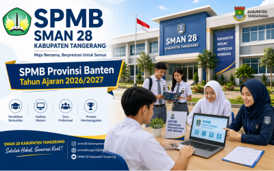 Informasi SPMB Provinsi Banten Tahun Ajaran 2026 / 2027