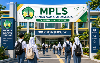 Informasi Masa Pengenalan Lingkungan Sekolah (MPLS) Tahun Pelajaran 2026/2027